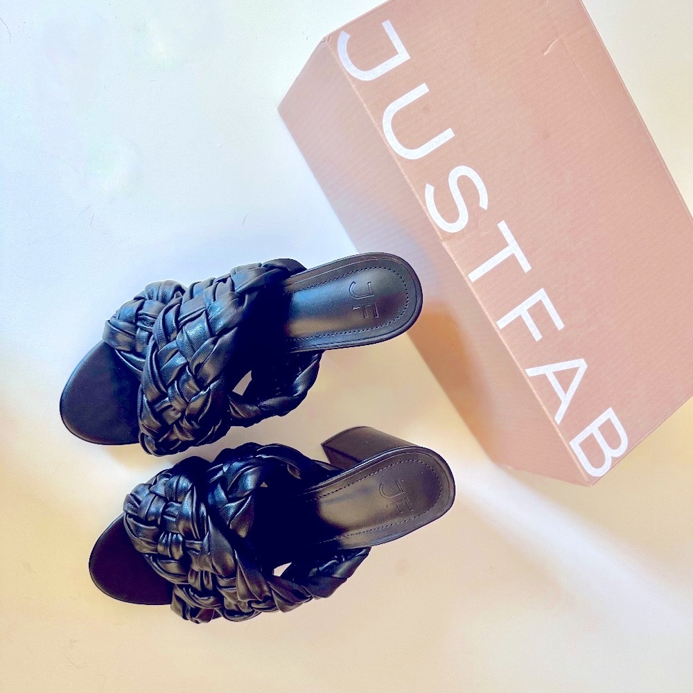 Blair Block Heeled Sandal